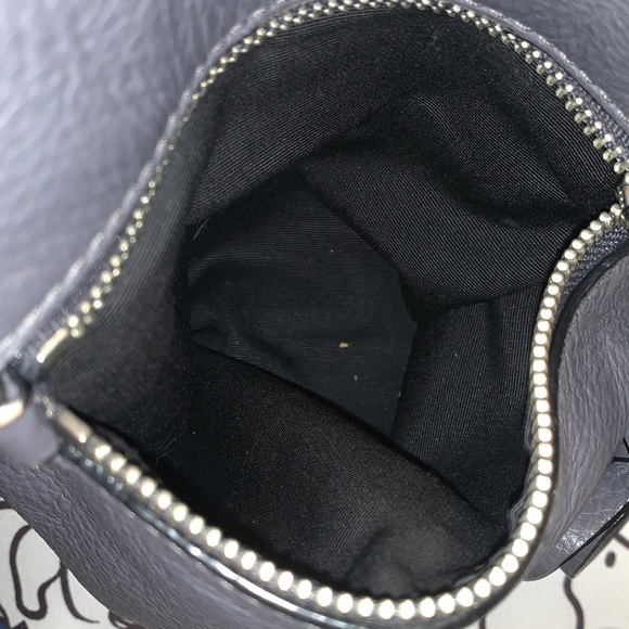 Gray Marc Jacobs bag w/ wallet - Picture 5 of 13